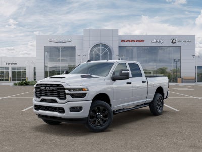 2026 RAM Ram 2500 Black Express