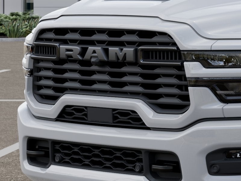 2026 RAM Ram 2500 Black Express