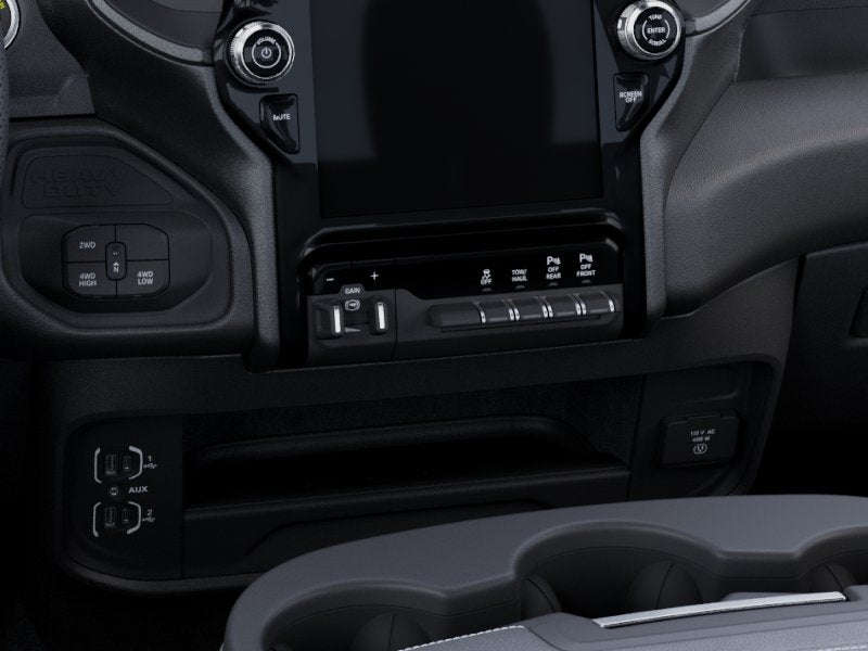 2026 RAM Ram 2500 Black Express