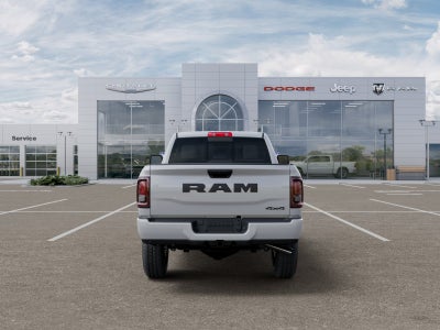 2026 RAM Ram 2500 Black Express