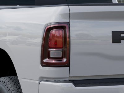 2026 RAM Ram 2500 Black Express