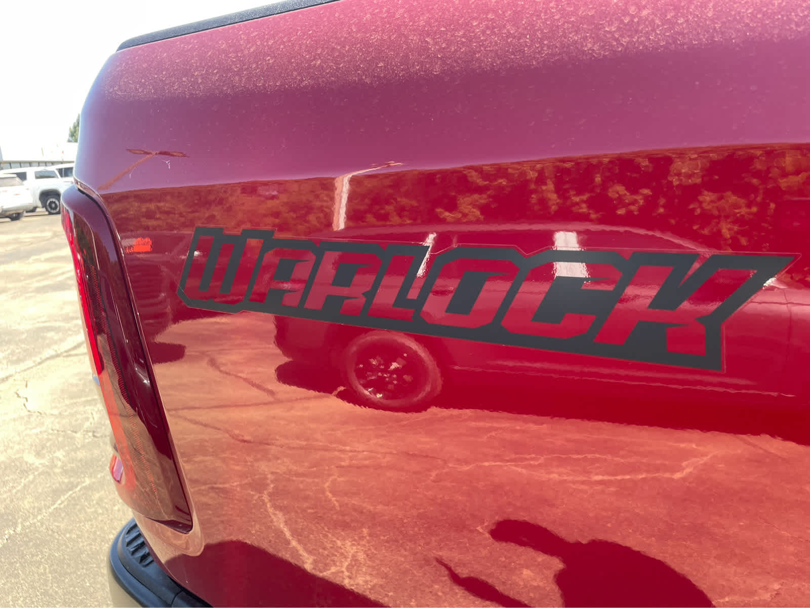 2026 RAM Ram 2500 Tradesman