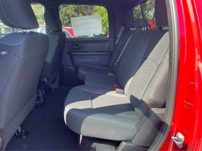 2026 RAM Ram 2500 Tradesman