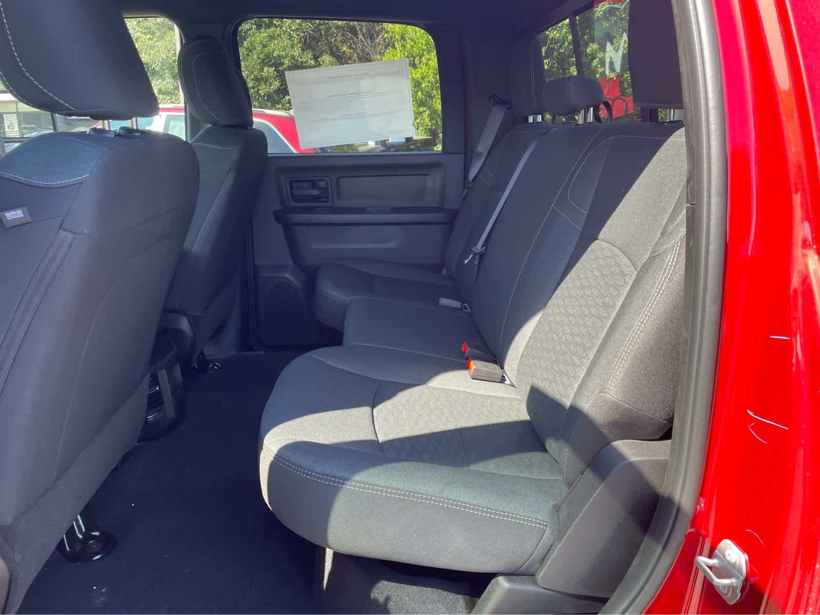 2026 RAM Ram 2500 Tradesman