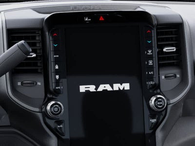 2026 RAM Ram 2500 Tradesman