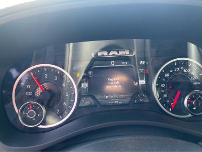 2026 RAM Ram 2500 Tradesman