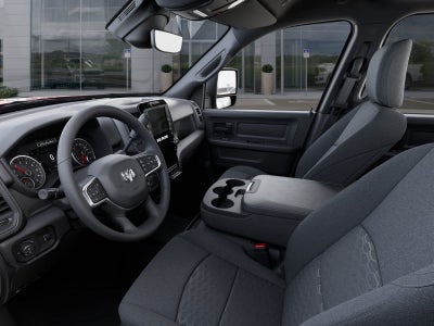 2026 RAM Ram 2500 Tradesman