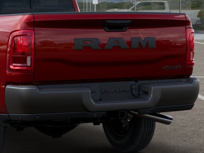 2026 RAM Ram 2500 Tradesman