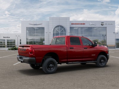 2026 RAM Ram 2500 Tradesman