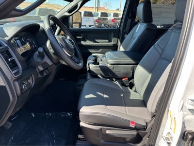 2026 RAM Ram 2500 Tradesman