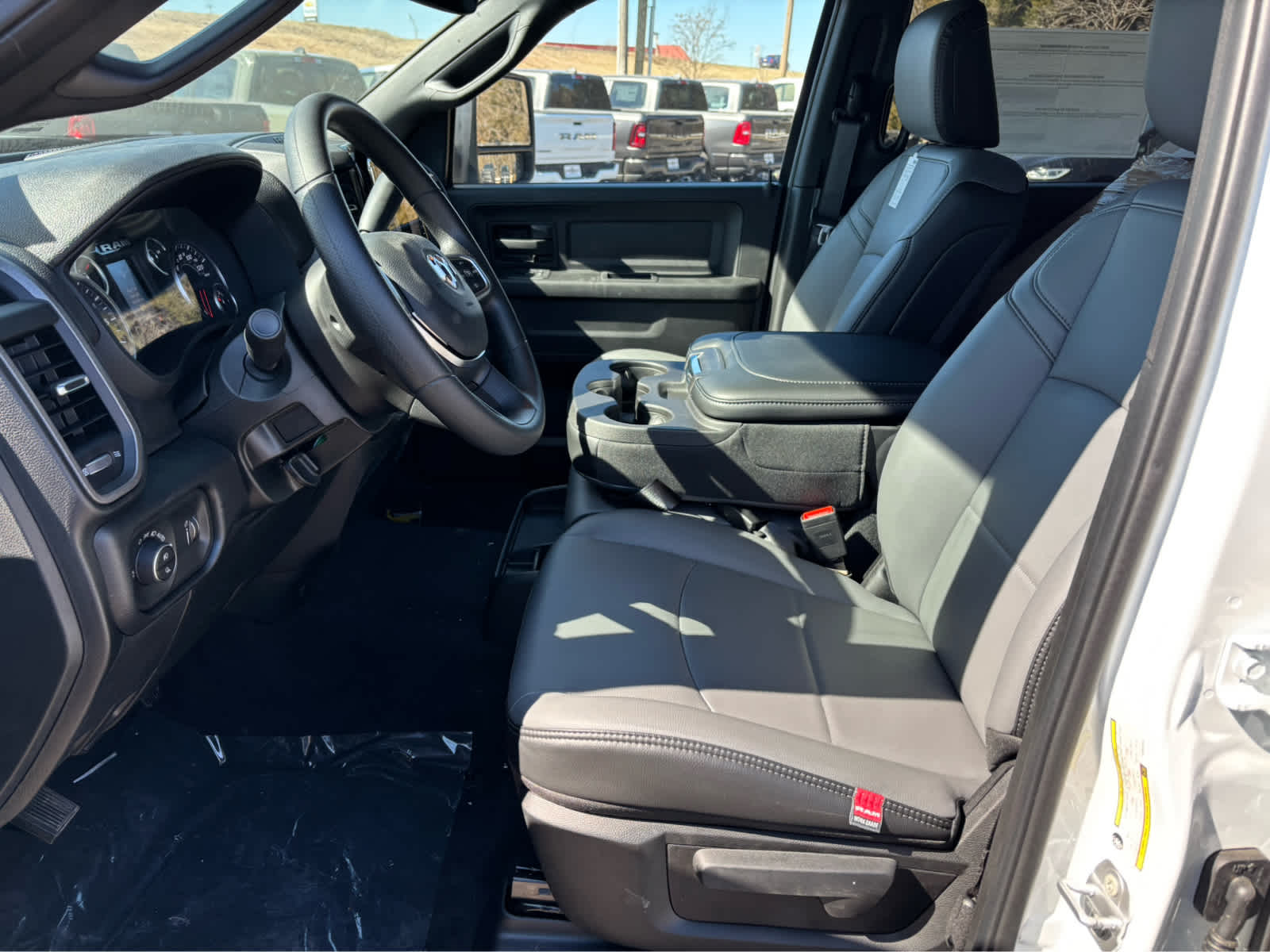 2026 RAM Ram 2500 Tradesman