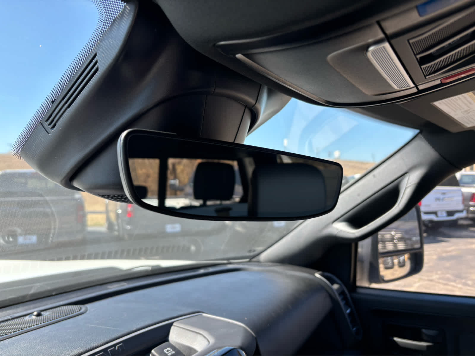 2026 RAM Ram 2500 Tradesman