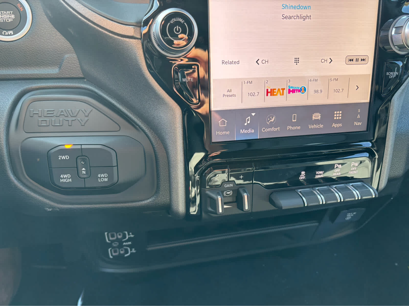 2026 RAM Ram 2500 Tradesman