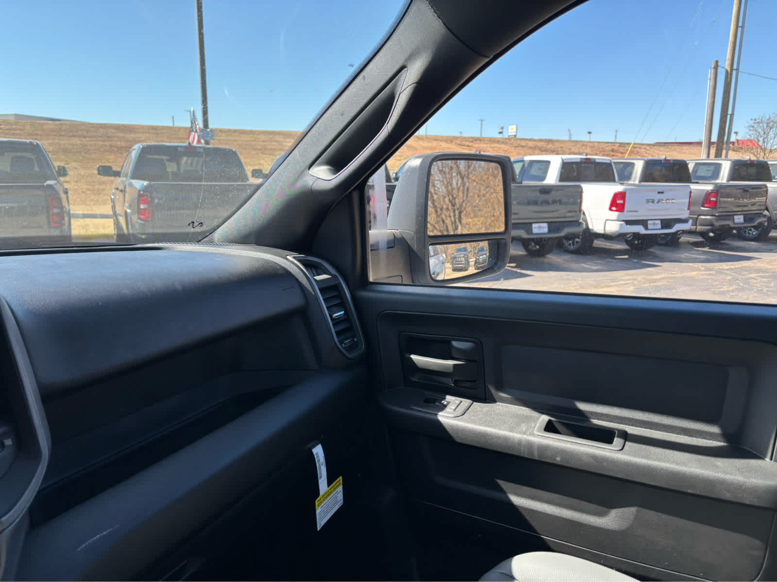 2026 RAM Ram 2500 Tradesman