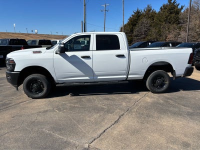 2026 RAM Ram 2500 Tradesman