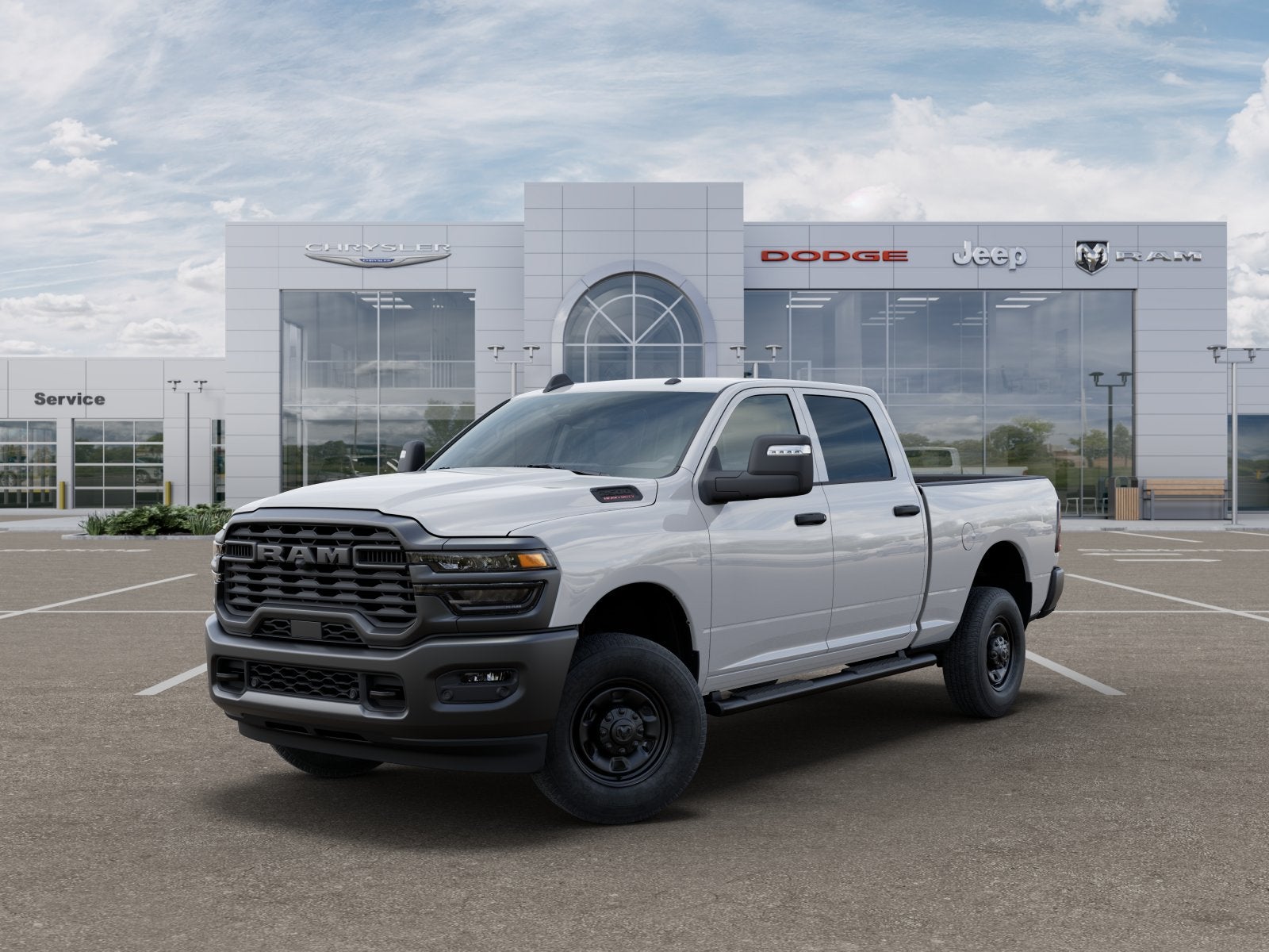 2026 RAM Ram 2500 Tradesman