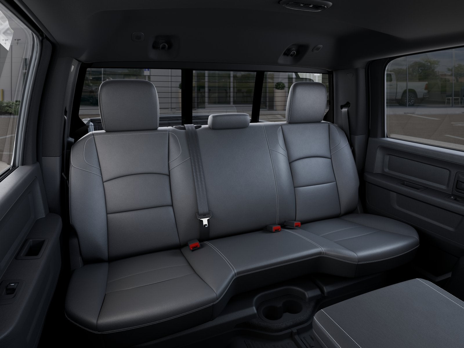 2026 RAM Ram 2500 Tradesman