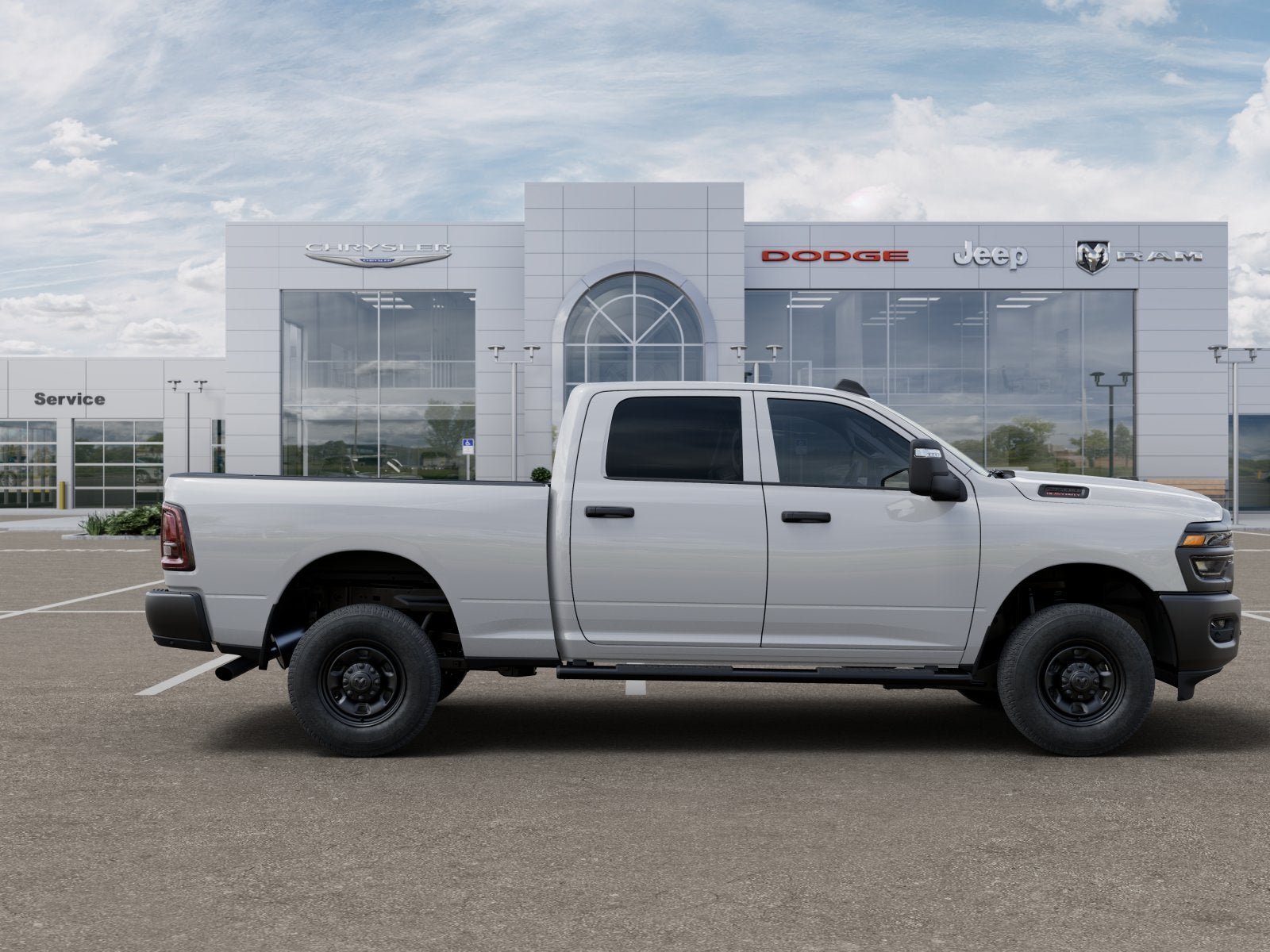 2026 RAM Ram 2500 Tradesman
