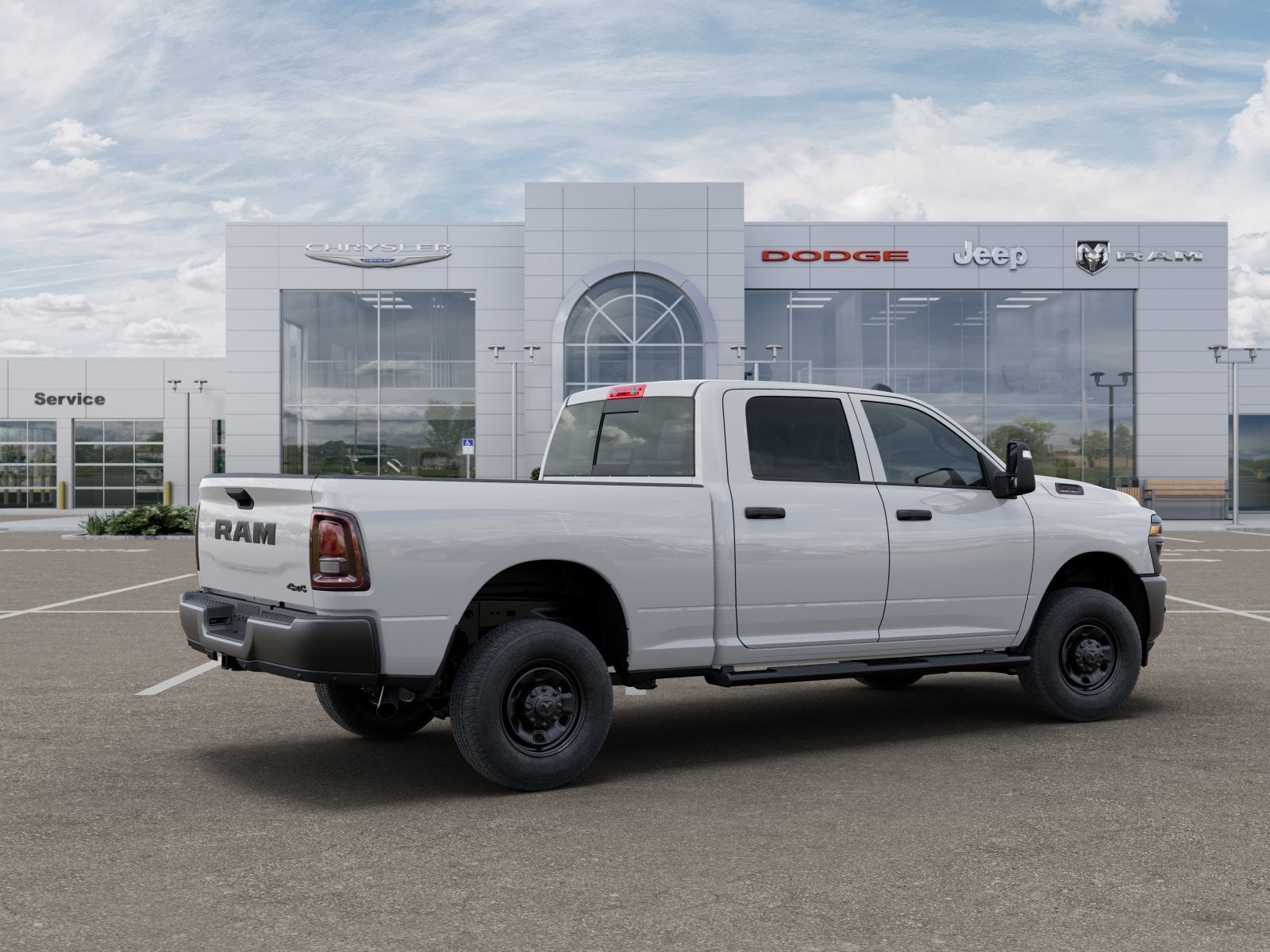 2026 RAM Ram 2500 Tradesman