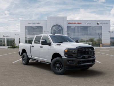 2026 RAM Ram 2500 Tradesman
