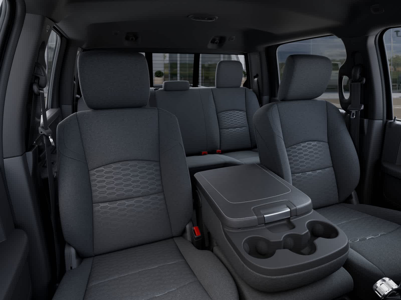 2026 RAM Ram 2500 Tradesman