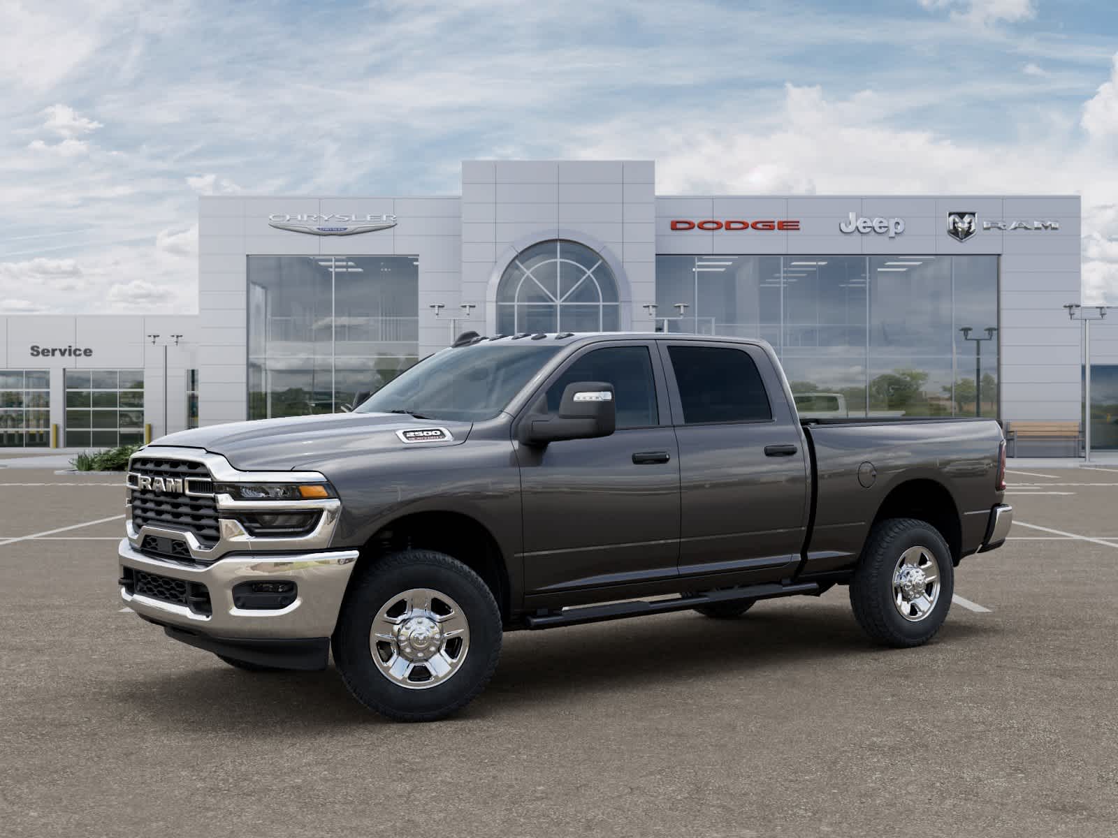 2026 RAM Ram 2500 Tradesman