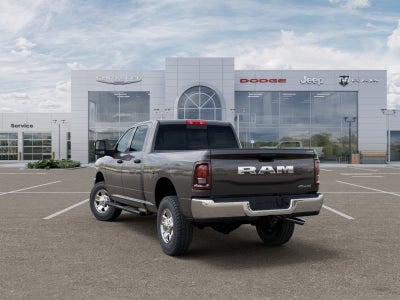 2026 RAM Ram 2500 Tradesman