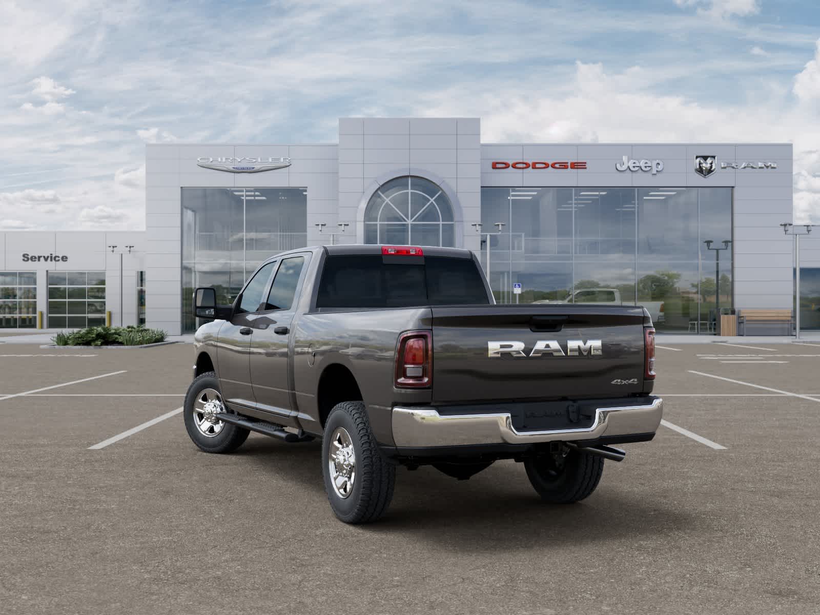 2026 RAM Ram 2500 Tradesman