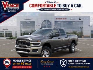 2026 RAM Ram 2500 Tradesman