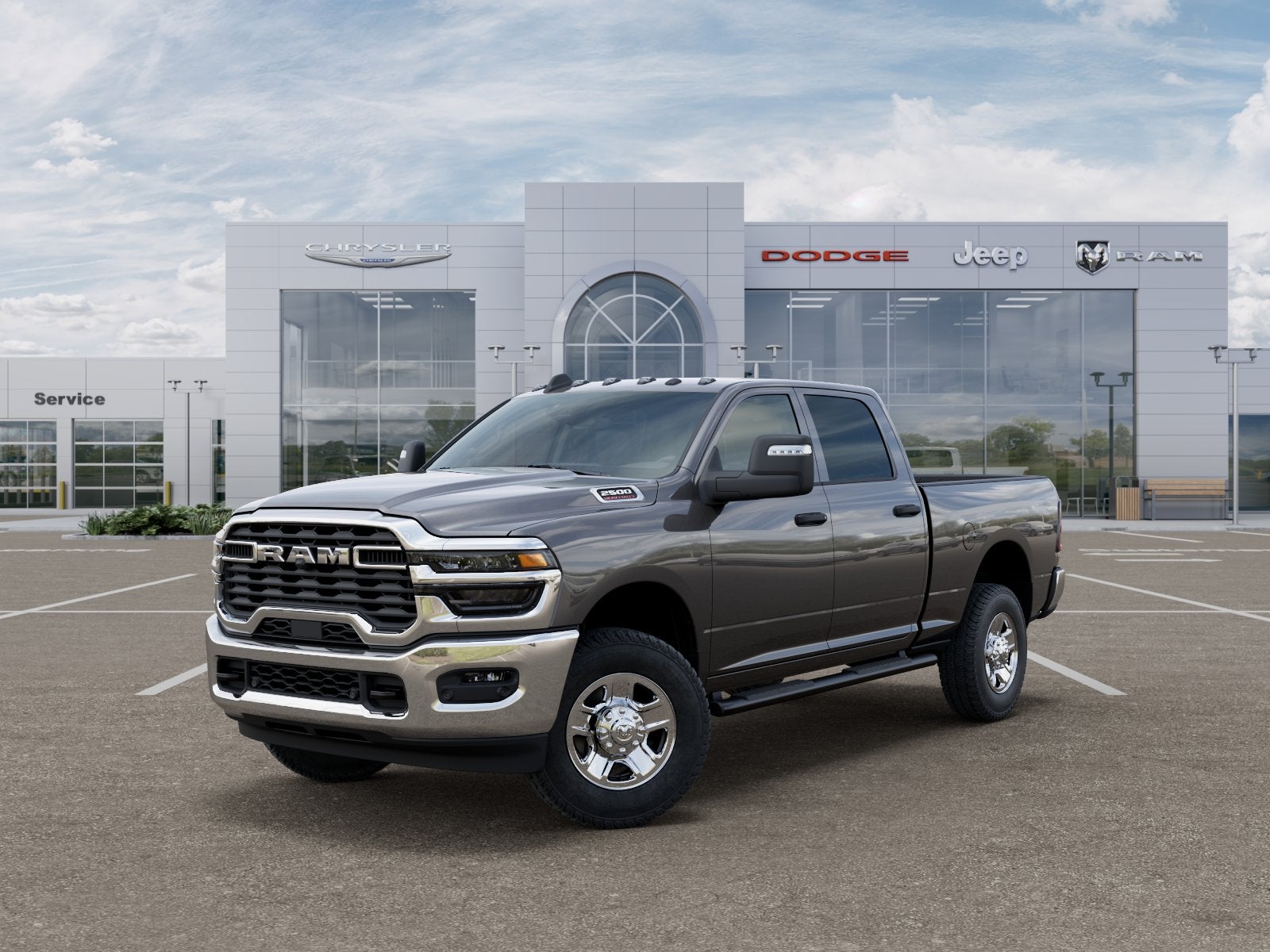 2026 RAM Ram 2500 Tradesman
