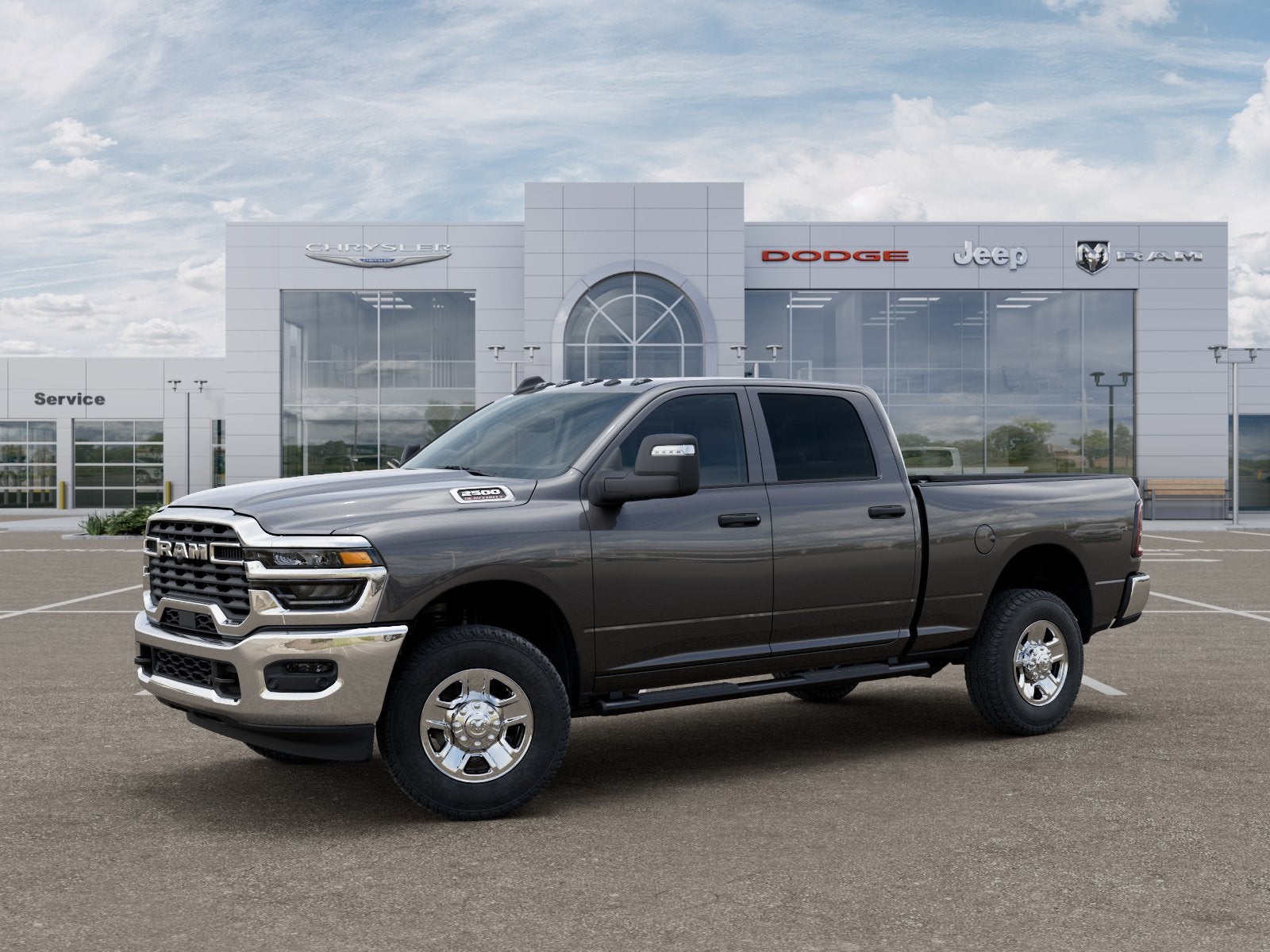 2026 RAM Ram 2500 Tradesman