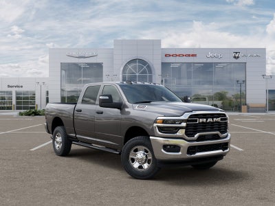 2026 RAM Ram 2500 Tradesman
