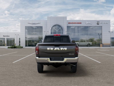 2026 RAM Ram 2500 Tradesman