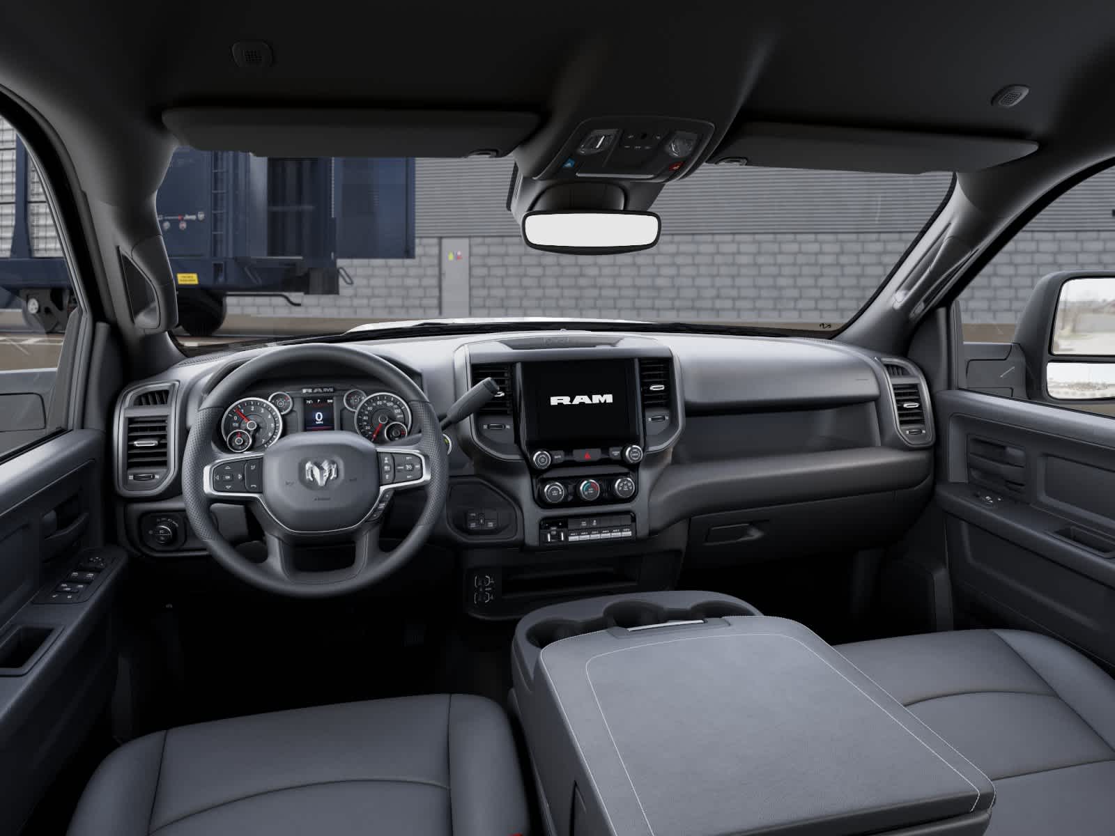 2027 RAM Ram 2500 Tradesman