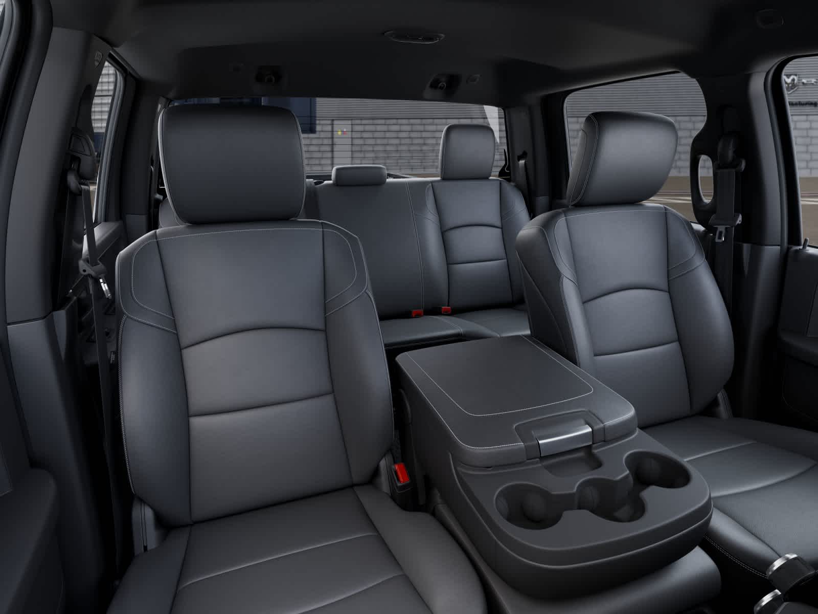 2027 RAM Ram 2500 Tradesman