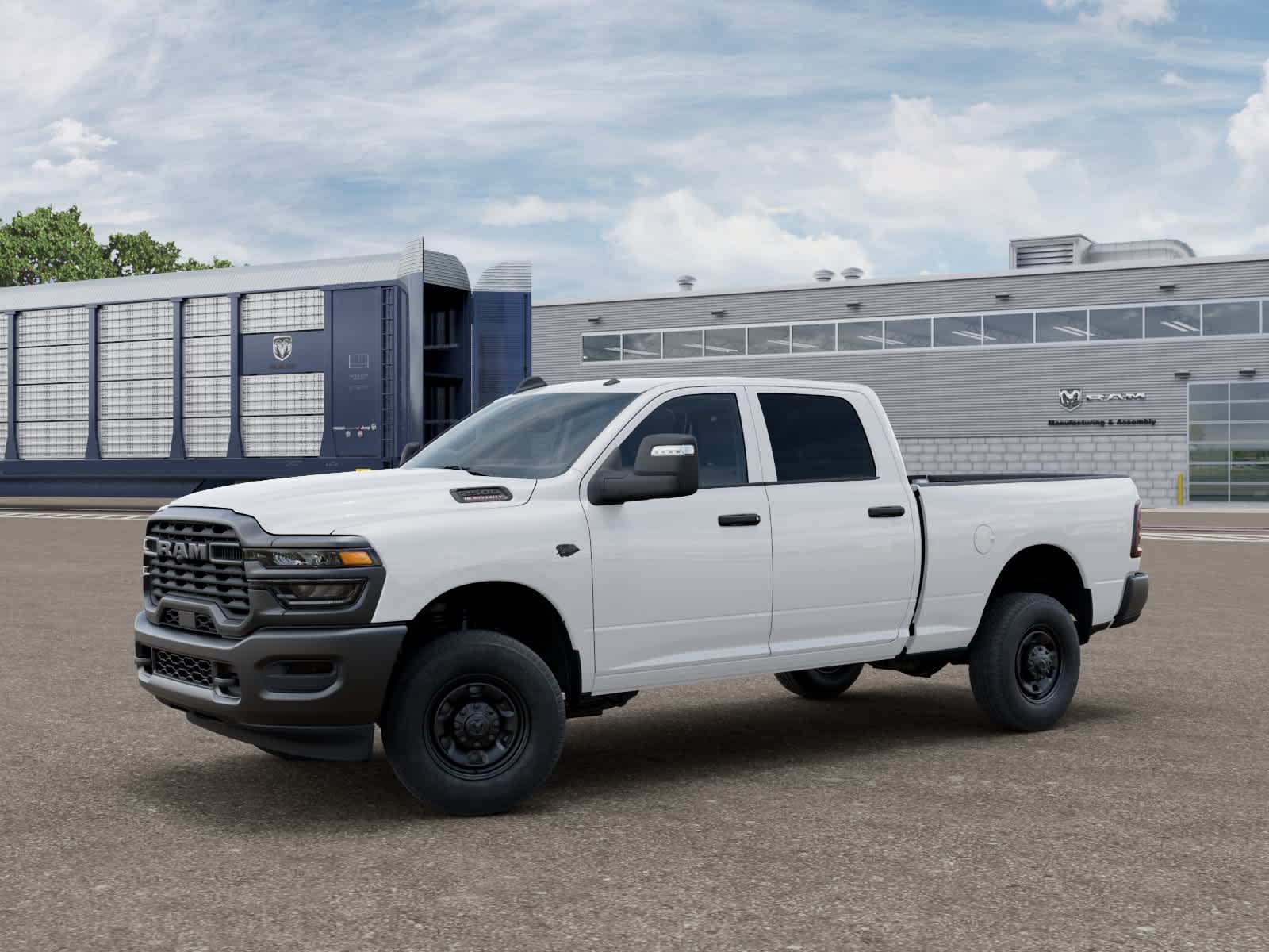2027 RAM Ram 2500 Tradesman