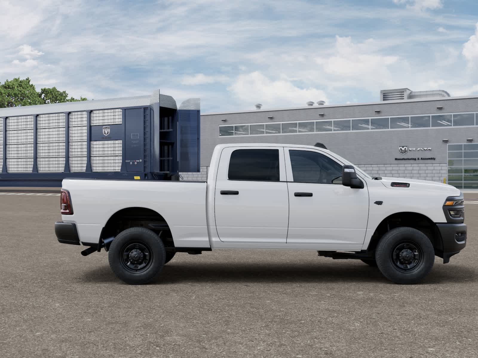 2027 RAM Ram 2500 Tradesman