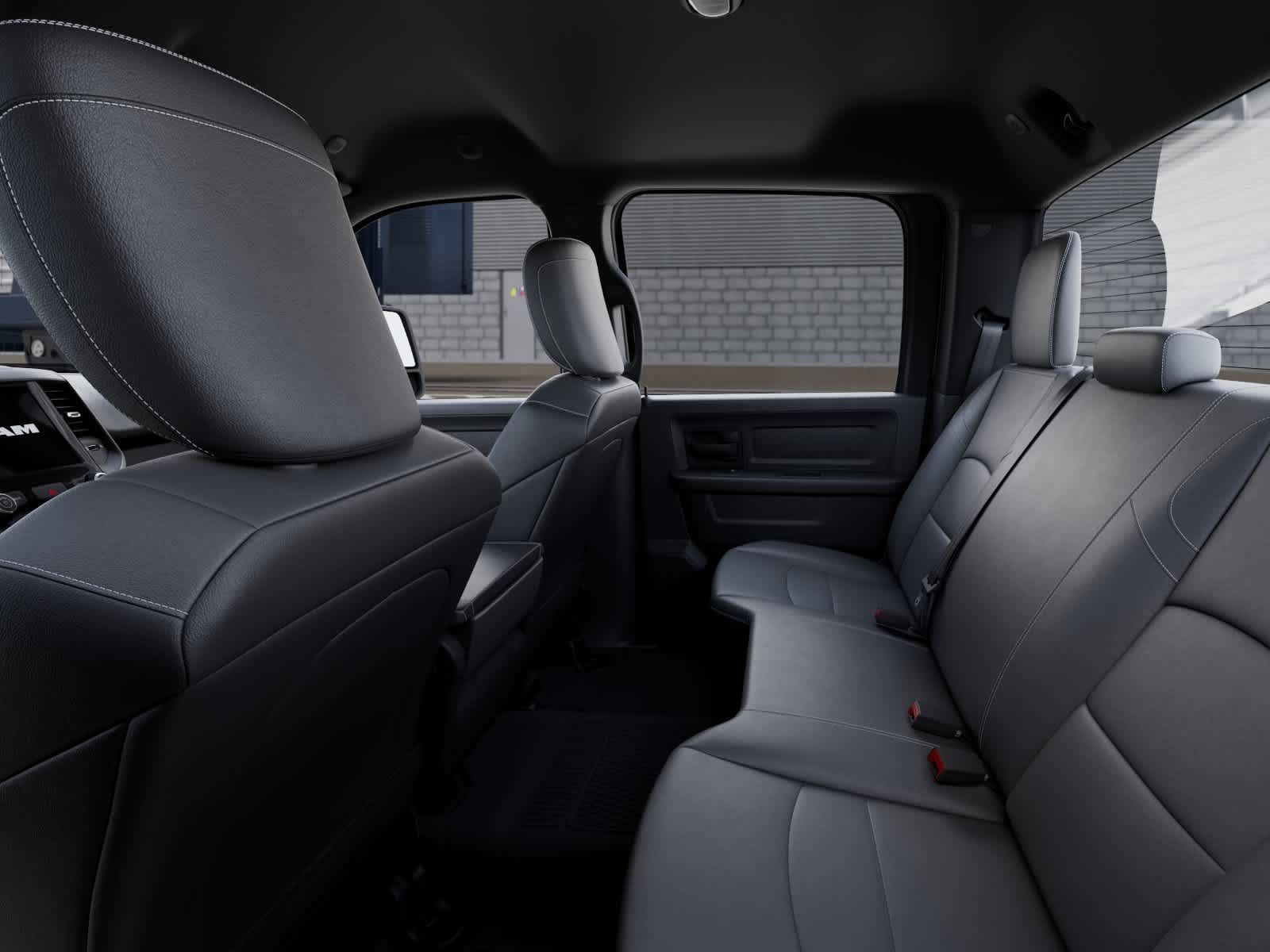 2027 RAM Ram 2500 Tradesman