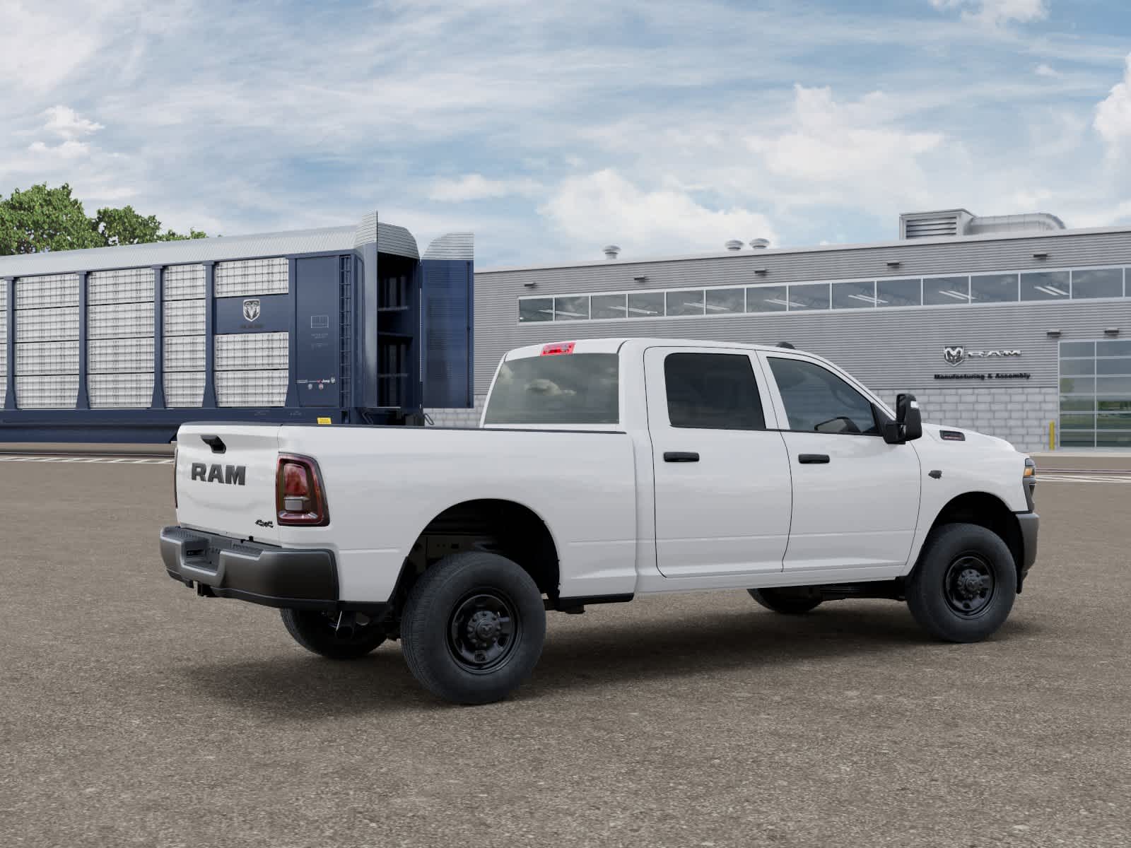 2027 RAM Ram 2500 Tradesman