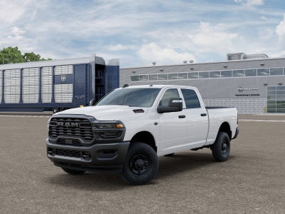 2027 RAM Ram 2500 Tradesman