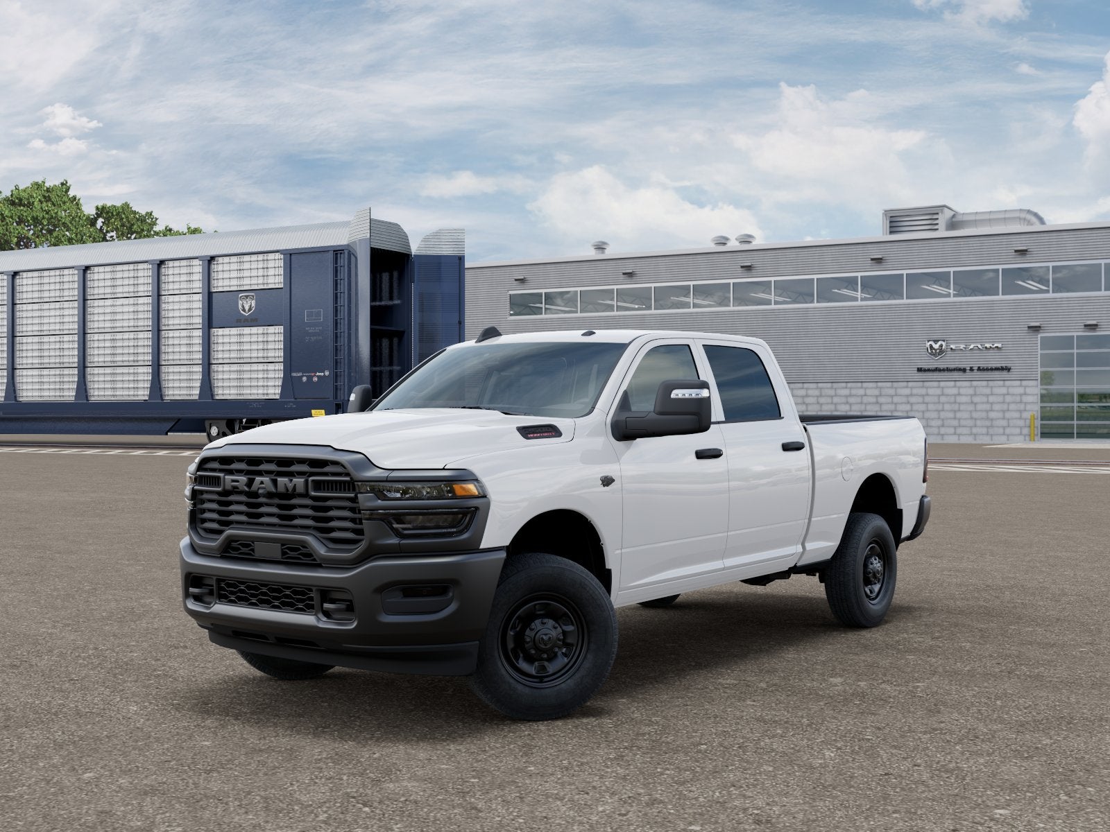 2027 RAM Ram 2500 Tradesman
