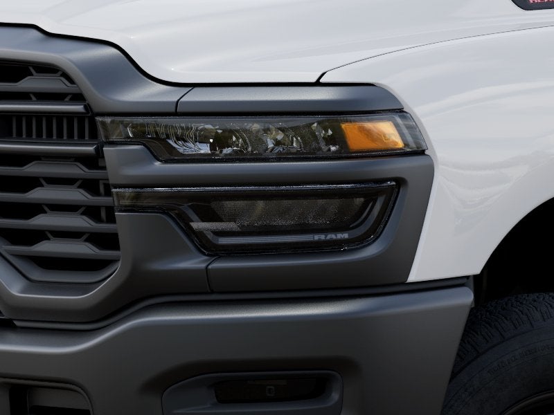 2027 RAM Ram 2500 Tradesman