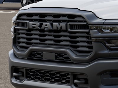 2027 RAM Ram 2500 Tradesman