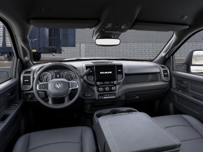 2027 RAM Ram 2500 Tradesman