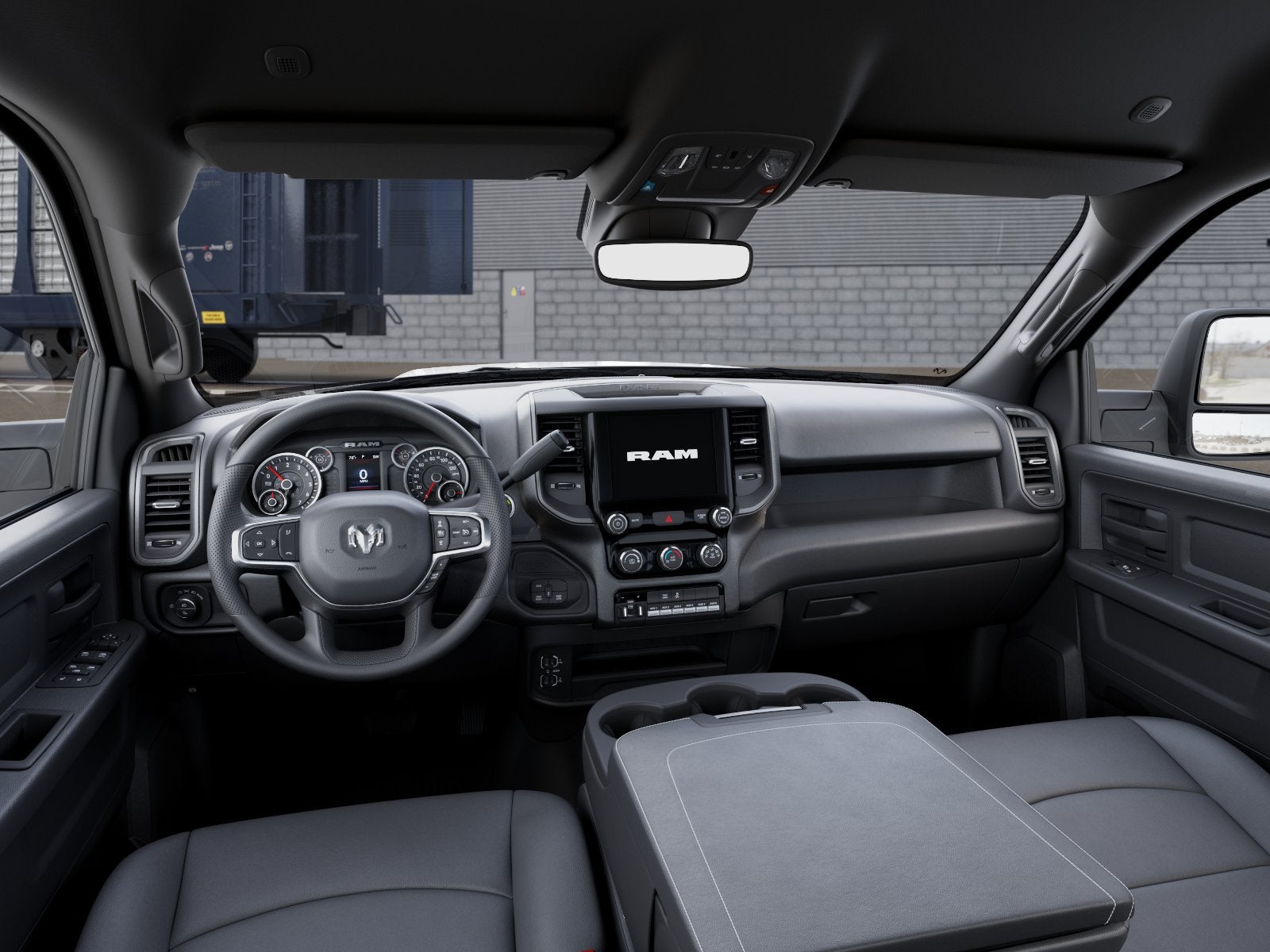 2027 RAM Ram 2500 Tradesman
