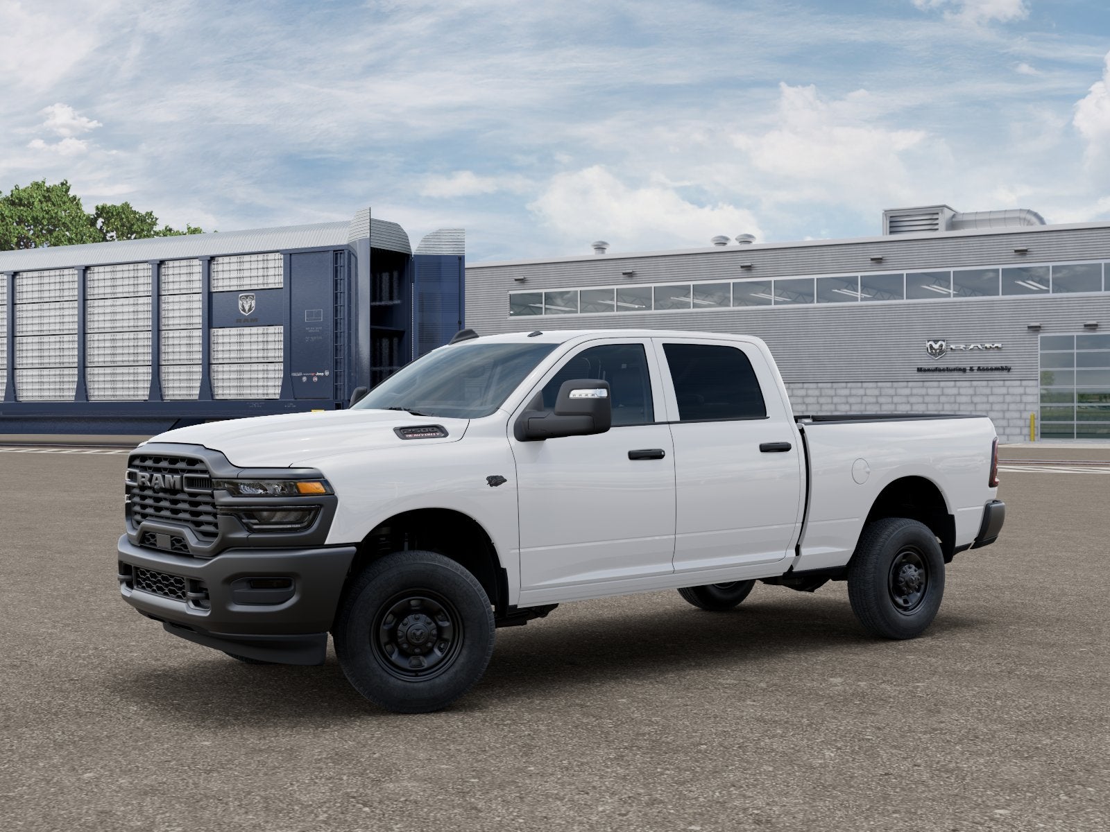 2027 RAM Ram 2500 Tradesman