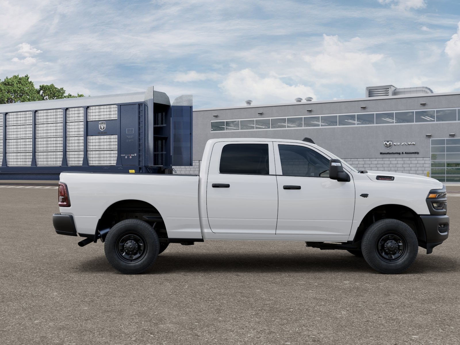 2027 RAM Ram 2500 Tradesman