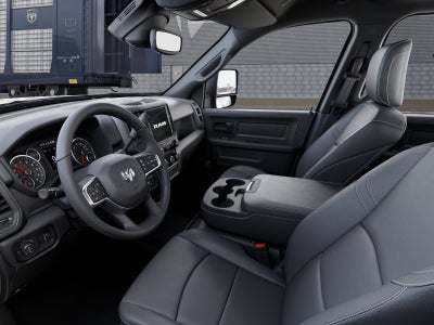 2027 RAM Ram 2500 Tradesman