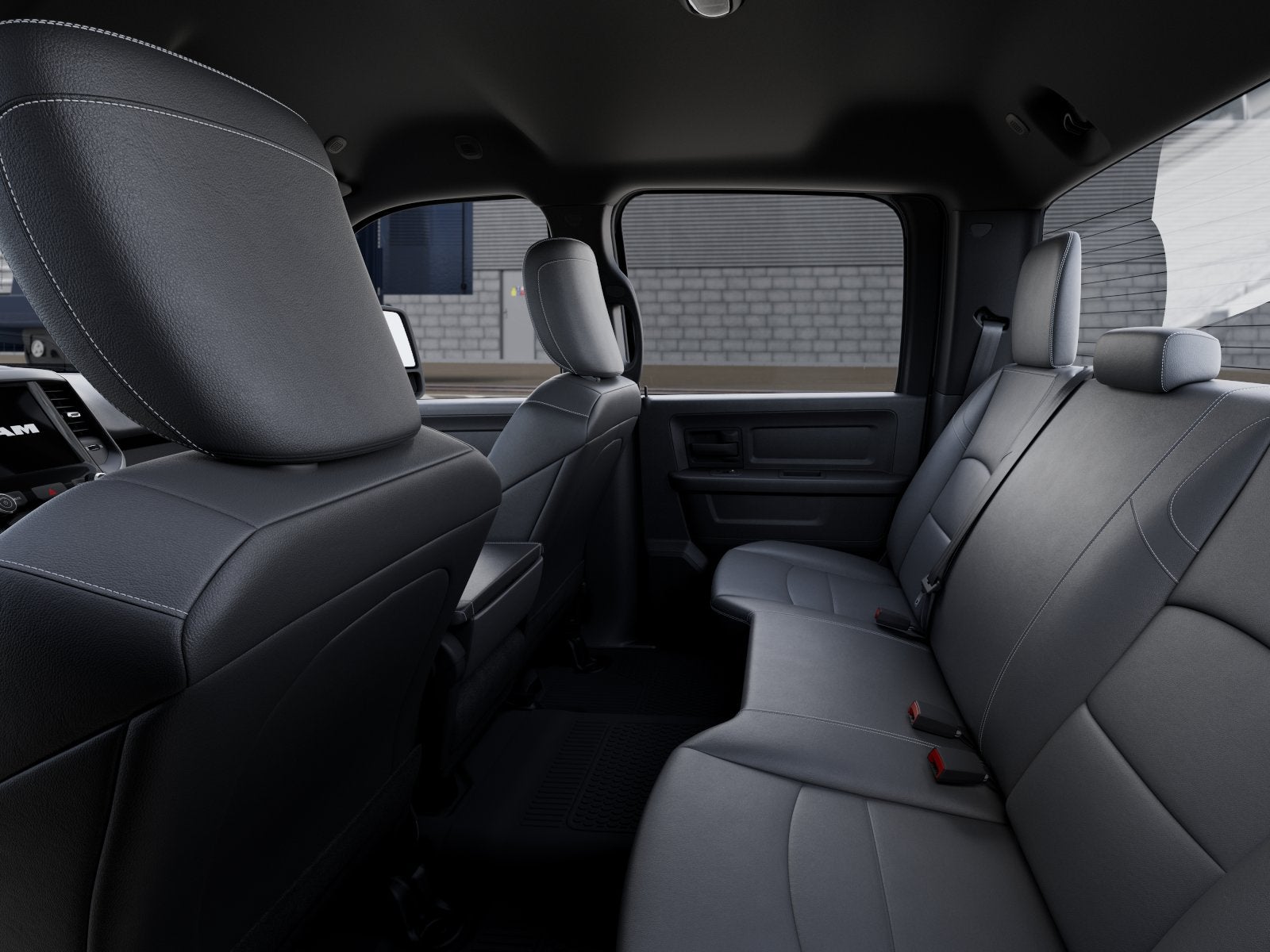 2027 RAM Ram 2500 Tradesman