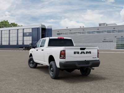 2027 RAM Ram 2500 Tradesman
